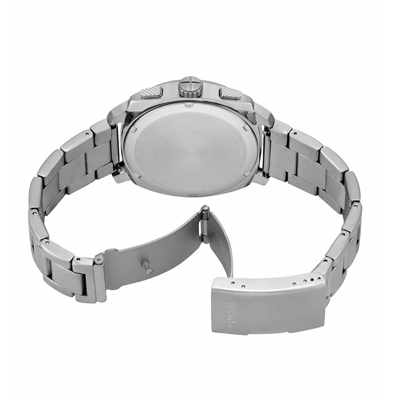 Fossil Machine Chronograph Black Dial Men's Watch- FS6095